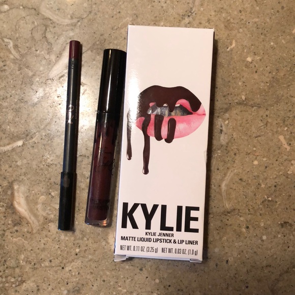 Kylie Jenner lip kit